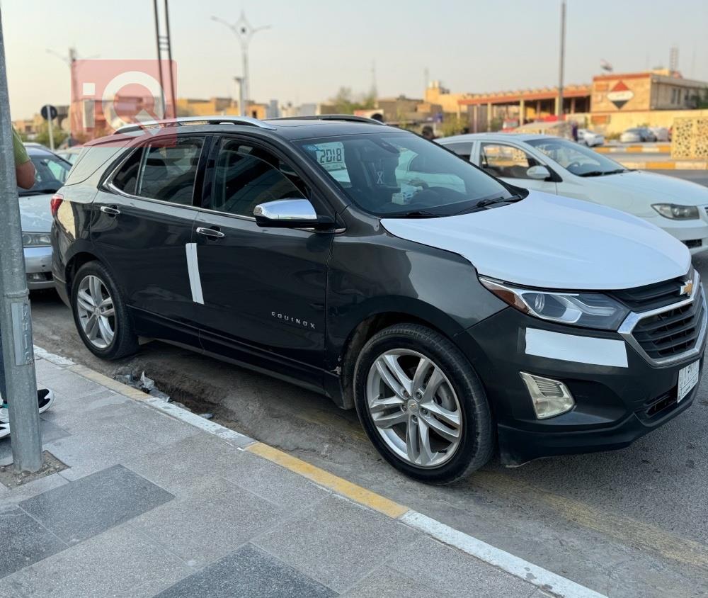 شيفروليه ايكونس